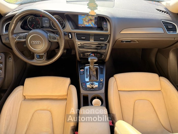 Audi A4 Avant 140 CH AMBITION LUXE DSG8 - 13