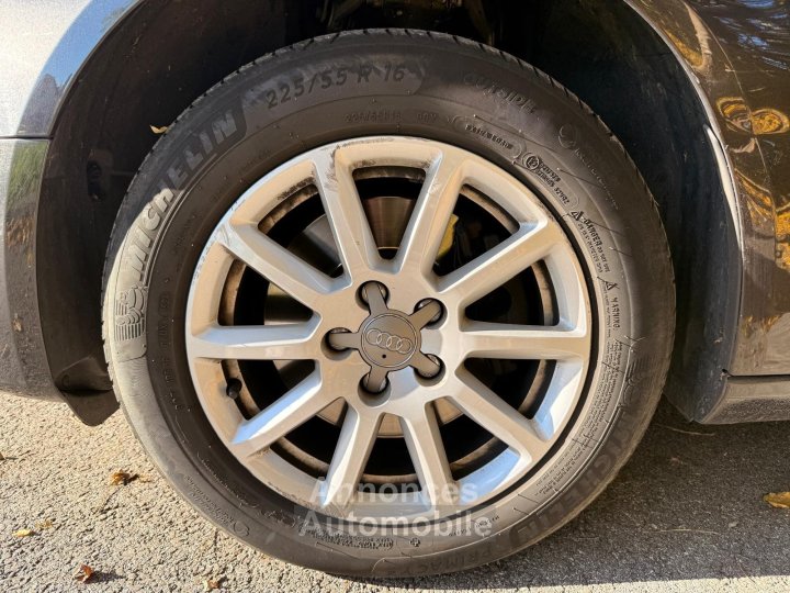 Audi A4 Avant 140 CH AMBITION LUXE DSG8 - 17