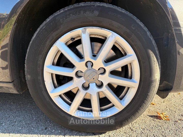 Audi A4 Avant 140 CH AMBITION LUXE DSG8 - 18