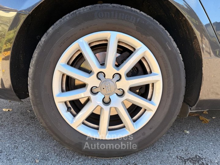 Audi A4 Avant 140 CH AMBITION LUXE DSG8 - 19