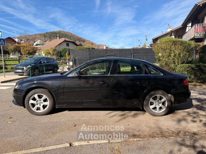 Audi A4 140 Ch AMBITION LUXE SIÈGES CHAUFFANT - 3