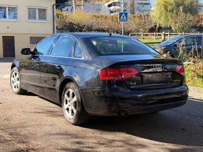 Audi A4 140 Ch AMBITION LUXE SIÈGES CHAUFFANT - 4