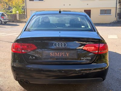 Audi A4 140 Ch AMBITION LUXE SIÈGES CHAUFFANT - 5