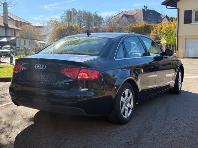 Audi A4 140 Ch AMBITION LUXE SIÈGES CHAUFFANT - 6