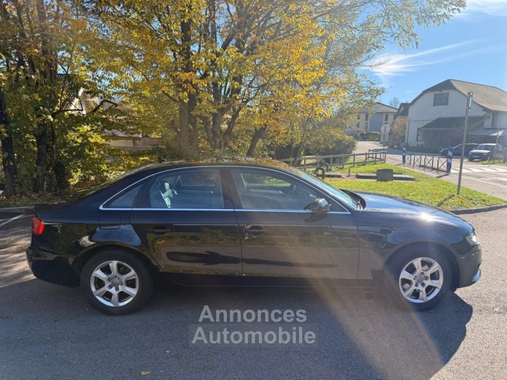 Audi A4 140 Ch AMBITION LUXE SIÈGES CHAUFFANT - 7