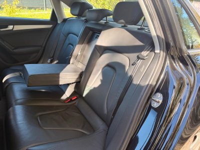 Audi A4 140 Ch AMBITION LUXE SIÈGES CHAUFFANT - 9