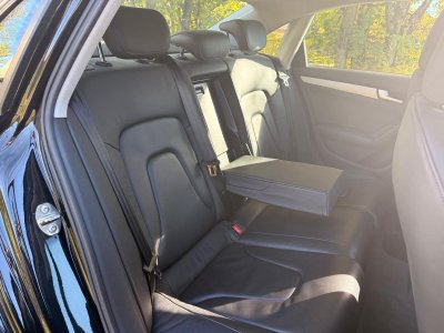 Audi A4 140 Ch AMBITION LUXE SIÈGES CHAUFFANT - 10