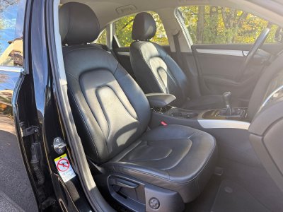 Audi A4 140 Ch AMBITION LUXE SIÈGES CHAUFFANT - 11