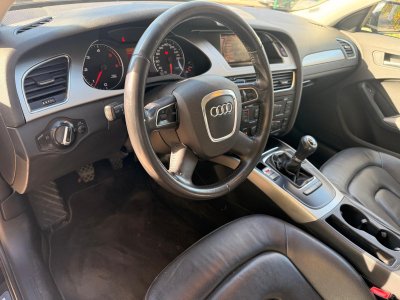 Audi A4 140 Ch AMBITION LUXE SIÈGES CHAUFFANT - 12