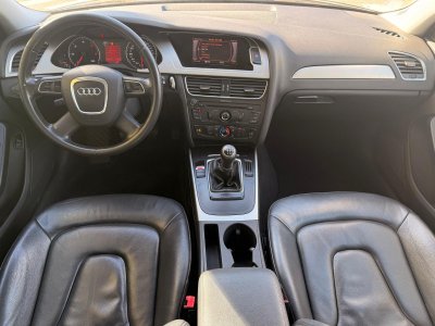 Audi A4 140 Ch AMBITION LUXE SIÈGES CHAUFFANT - 13