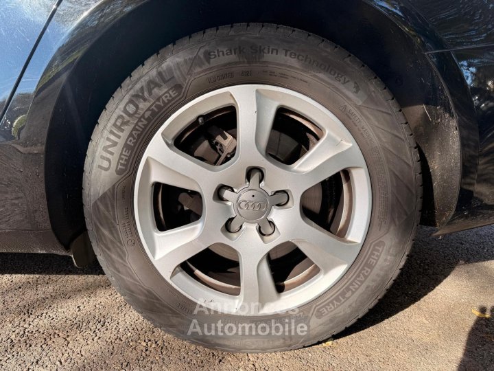 Audi A4 140 Ch AMBITION LUXE SIÈGES CHAUFFANT - 15