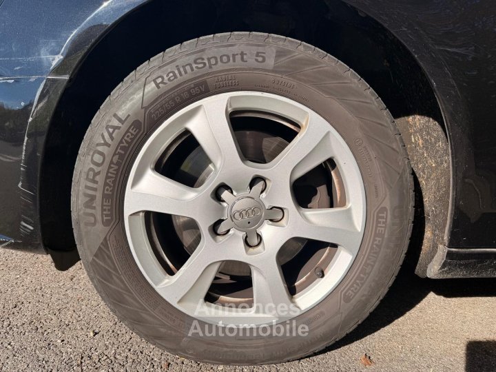 Audi A4 140 Ch AMBITION LUXE SIÈGES CHAUFFANT - 16