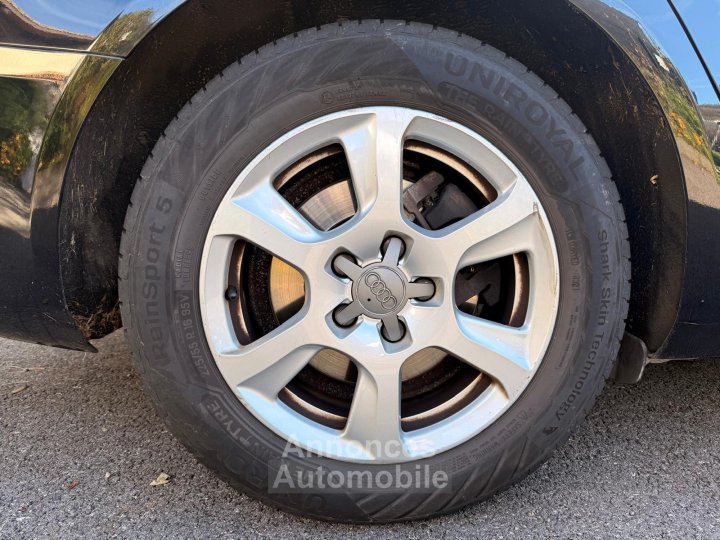 Audi A4 140 Ch AMBITION LUXE SIÈGES CHAUFFANT - 18