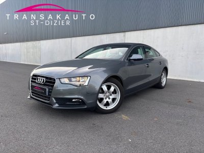Audi A5 Sportback 20 TDI 177CV Ambiente - Révision OK / Régulateur de Vitesse - - 1