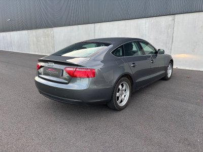 Audi A5 Sportback 20 TDI 177CV Ambiente - Révision OK / Régulateur de Vitesse - - 5