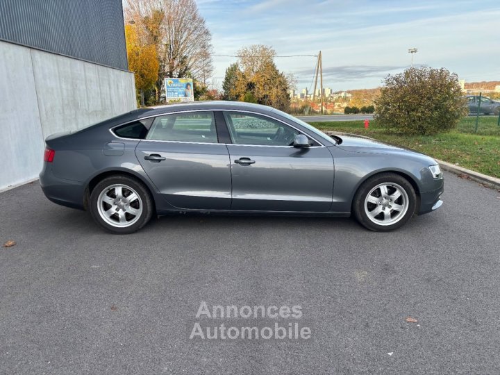 Audi A5 Sportback 20 TDI 177CV Ambiente - Révision OK / Régulateur de Vitesse - - 6