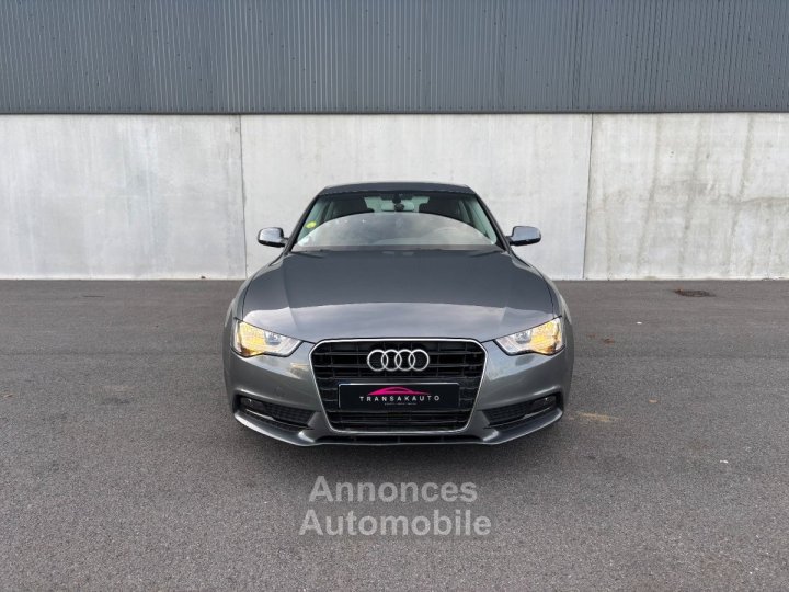 Audi A5 Sportback 20 TDI 177CV Ambiente - Révision OK / Régulateur de Vitesse - - 8