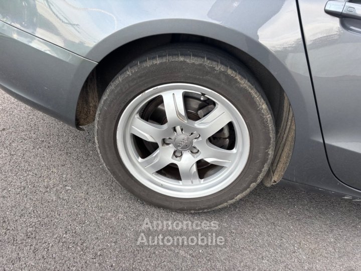Audi A5 Sportback 20 TDI 177CV Ambiente - Révision OK / Régulateur de Vitesse - - 9