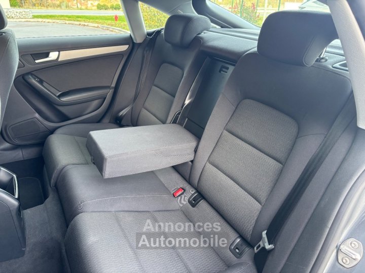 Audi A5 Sportback 20 TDI 177CV Ambiente - Révision OK / Régulateur de Vitesse - - 14