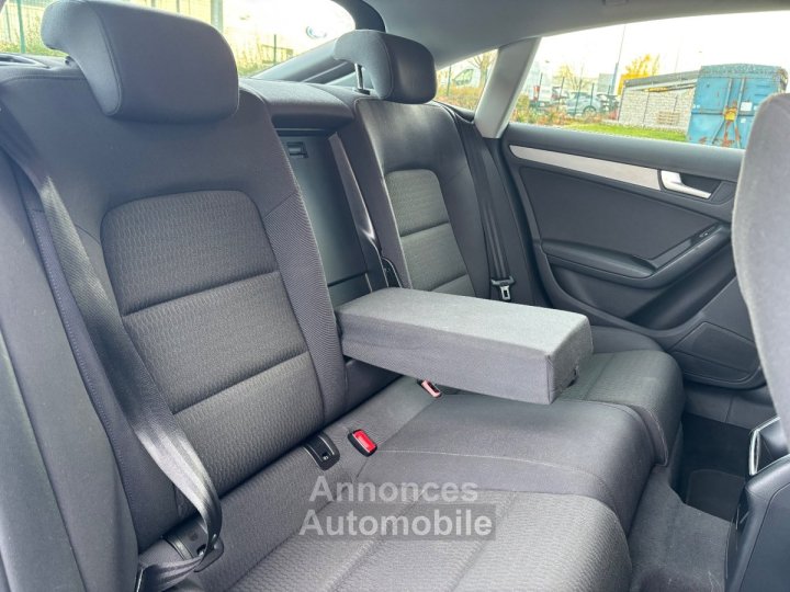 Audi A5 Sportback 20 TDI 177CV Ambiente - Révision OK / Régulateur de Vitesse - - 15