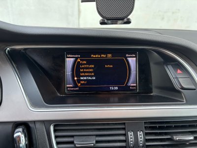Audi A5 Sportback 20 TDI 177CV Ambiente - Révision OK / Régulateur de Vitesse - - 18