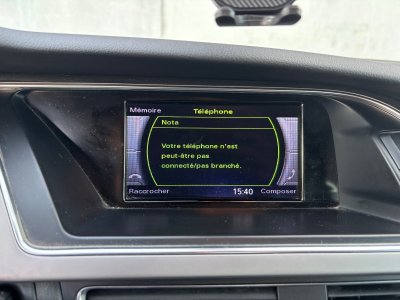 Audi A5 Sportback 20 TDI 177CV Ambiente - Révision OK / Régulateur de Vitesse - - 21