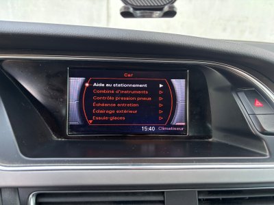 Audi A5 Sportback 20 TDI 177CV Ambiente - Révision OK / Régulateur de Vitesse - - 22