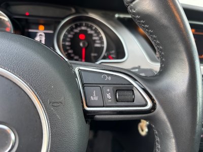 Audi A5 Sportback 20 TDI 177CV Ambiente - Révision OK / Régulateur de Vitesse - - 25