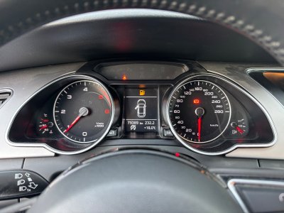 Audi A5 Sportback 20 TDI 177CV Ambiente - Révision OK / Régulateur de Vitesse - - 30