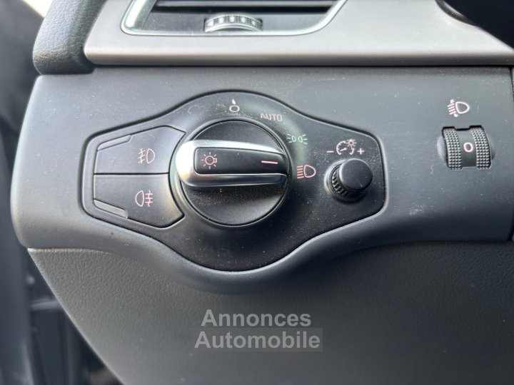 Audi A5 Sportback 20 TDI 177CV Ambiente - Révision OK / Régulateur de Vitesse - - 31