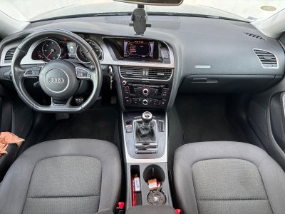 Audi A5 Sportback 20 TDI 177CV Ambiente - Révision OK / Régulateur de Vitesse - - 35