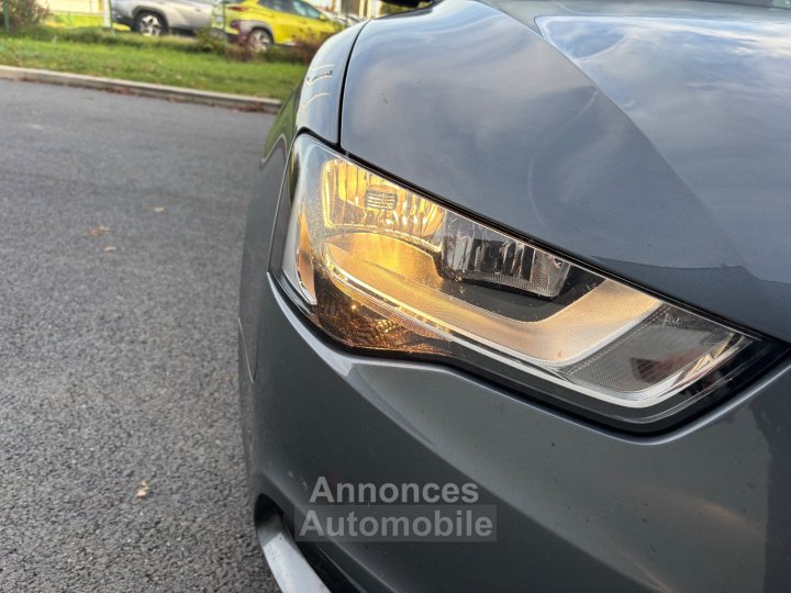 Audi A5 Sportback 20 TDI 177CV Ambiente - Révision OK / Régulateur de Vitesse - - 40