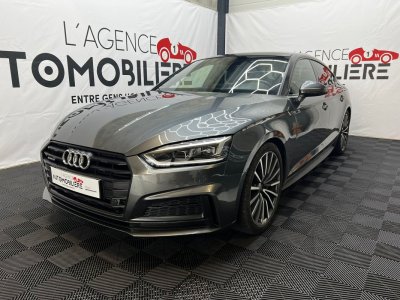 Audi A5 50 TDI QUATTRO S-LINE 30 TURBO   - 1