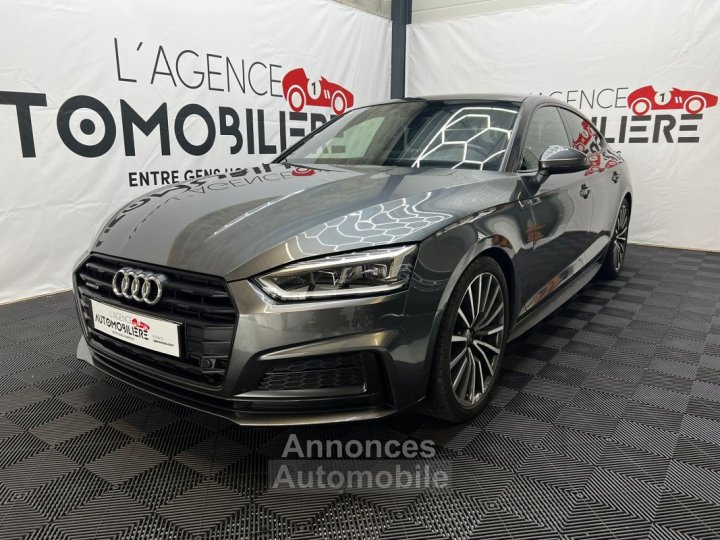 Audi A5 50 TDI QUATTRO S-LINE 30 TURBO - 1