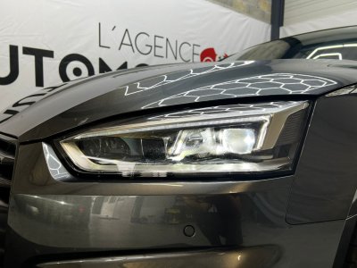 Audi A5 50 TDI QUATTRO S-LINE 30 TURBO   - 2