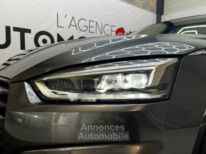 Audi A5 50 TDI QUATTRO S-LINE 30 TURBO - 2