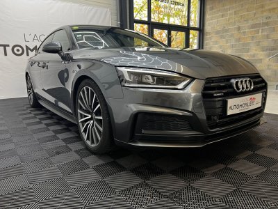 Audi A5 50 TDI QUATTRO S-LINE 30 TURBO   - 4