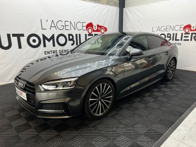 Audi A5 50 TDI QUATTRO S-LINE 30 TURBO   - 5