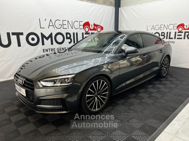 Audi A5 50 TDI QUATTRO S-LINE 30 TURBO - 5