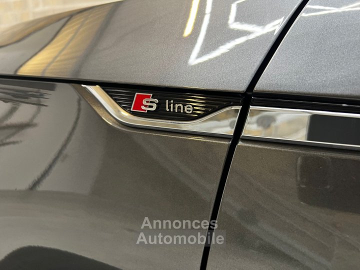 Audi A5 50 TDI QUATTRO S-LINE 30 TURBO - 6