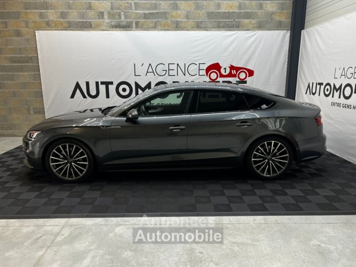 Audi A5 50 TDI QUATTRO S-LINE 30 TURBO - 7