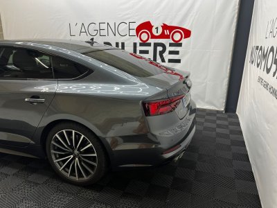 Audi A5 50 TDI QUATTRO S-LINE 30 TURBO   - 8