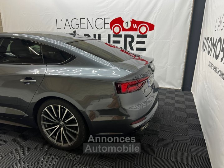 Audi A5 50 TDI QUATTRO S-LINE 30 TURBO - 8