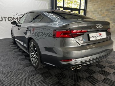 Audi A5 50 TDI QUATTRO S-LINE 30 TURBO   - 9