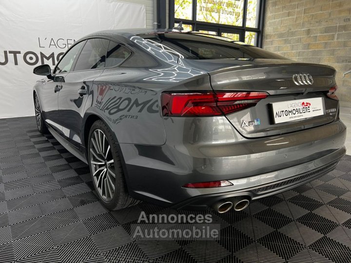 Audi A5 50 TDI QUATTRO S-LINE 30 TURBO - 9