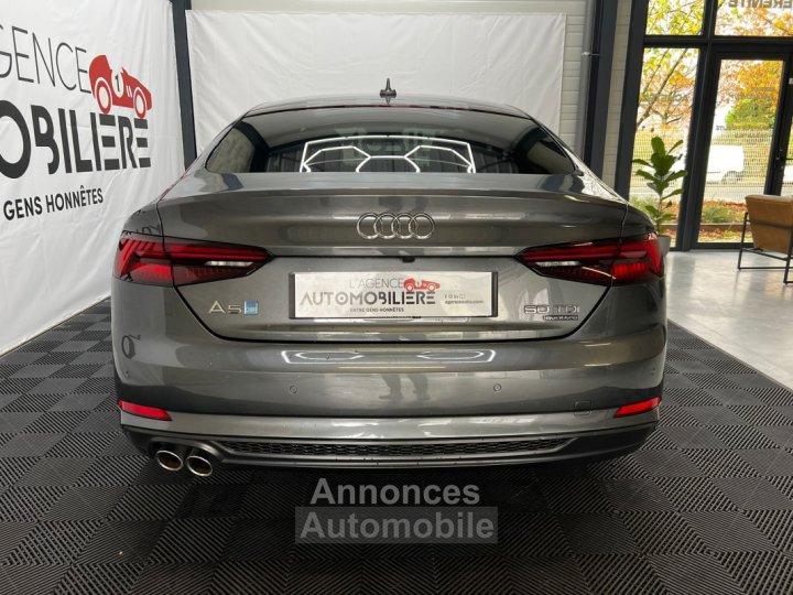 Audi A5 50 TDI QUATTRO S-LINE 30 TURBO - 10