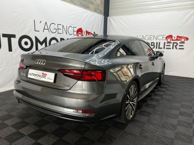 Audi A5 50 TDI QUATTRO S-LINE 30 TURBO   - 11