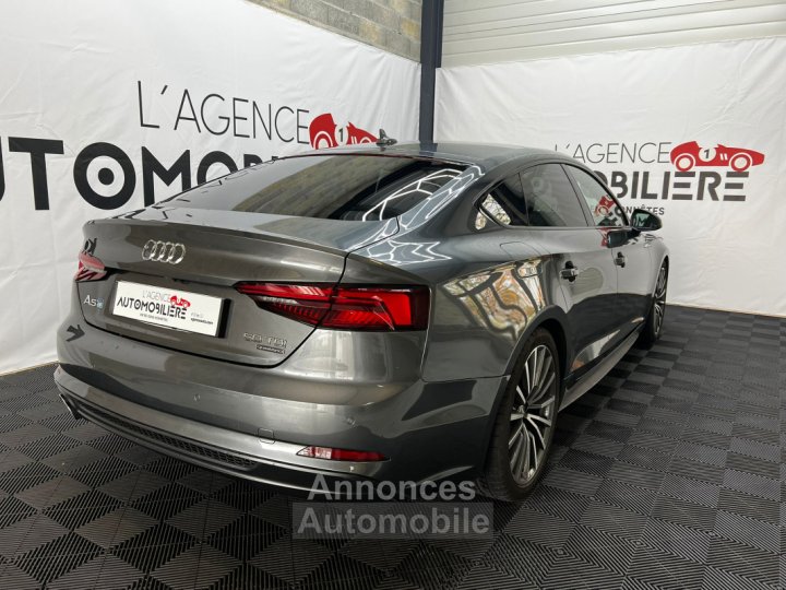 Audi A5 50 TDI QUATTRO S-LINE 30 TURBO - 11