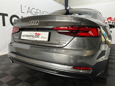 Audi A5 50 TDI QUATTRO S-LINE 30 TURBO   - 12
