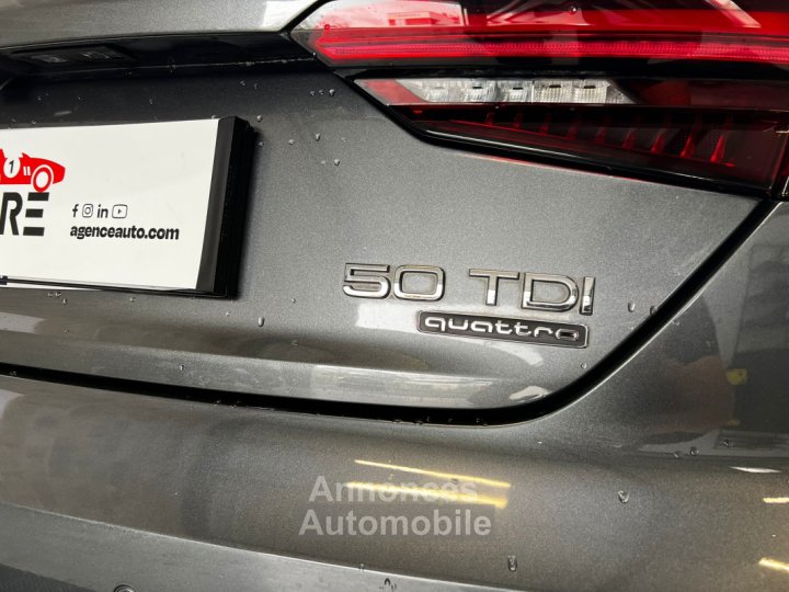 Audi A5 50 TDI QUATTRO S-LINE 30 TURBO - 13